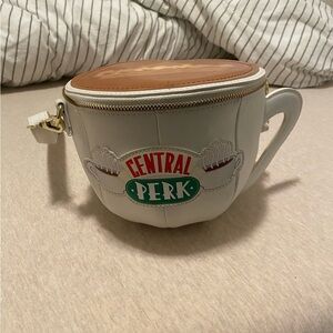 Loungefly Friends coffee purse